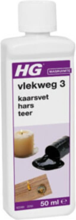 HG - Vlekweg Nr3 - 6 x 50 ml - Voordeelverpakking — thumbnail 2