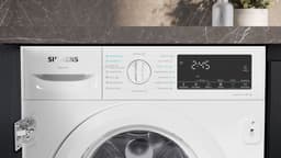 Siemens WK14D490EU - iQ500 - Inbouw was-droogcombinatie — thumbnail 3