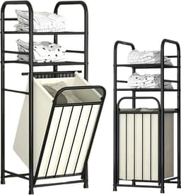 LoftDesign UrbanLine - Wasmand - Smal - Duurzaam - Modern Design — thumbnail 1