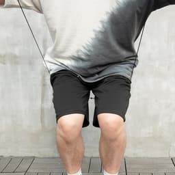 Droogtouw Reiswaslijn - Waslijn Camping - Kleding Drogen - Winddicht Antislip - 350 cm - Zwart — thumbnail 2