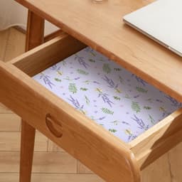 Geurend Kastpapier - Lade Inserts - Kleding Opfrissen - Linnen Lavendel Geur - 36.5 x 50 cm - Lavendel & Linnen — thumbnail 4