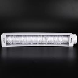 Dailygoods- Waslijn Uittrekbaar 3,75 m - Wanddroogrek - Draagbare Waslijn - Ruimtebesparend - Multifunctioneel Ontwerp - Eenvoudige Installatie - Drooglijn — thumbnail 4