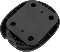 Grondanker Motor - Diefstalbeveiliging Motor - Garagevloer Beveiligen - Volledig Gelast Staal - 18.3 x 5 x 13 cm - Zwart — thumbnail 5
