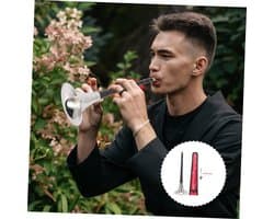 1set Toets Suona Traditioneel Blazinstrument Voor Beginners Ethnic Wind Instrument Met Professionele Afwerking Geluid Geschikt Voor Oefening Optredens