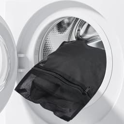 5 Stuks Diverse Maten Rechthoekige Rits Mesh Waszakken voor Kleding en Ondergoed — thumbnail 4