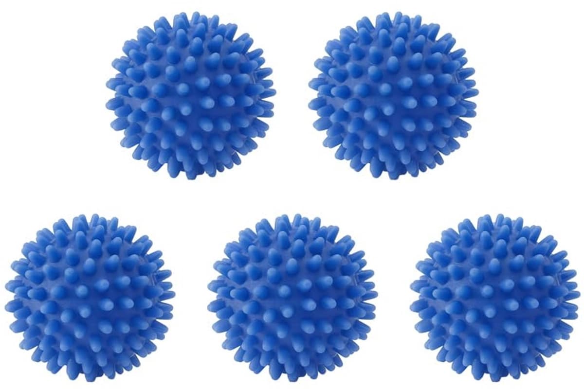 Set van 5 Herbruikbare Droogballen voor Wasdroger — afbeelding 1
