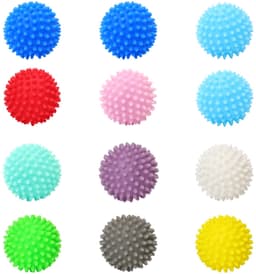 Set van 12 Herbruikbare Droogballen voor Wasdroger — thumbnail 5