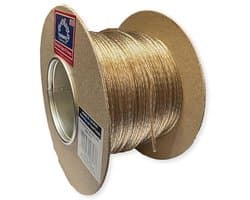 Draadlijn met Stalen Kern Kleurige Kledinglijn 100M 3,5 mm