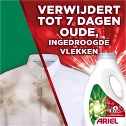 Ariel +Ultra - Vlekverwijderaar & Vloeibaar Wasmiddel - Witte en Gekleurde Was - 31 Wasbeurten — thumbnail 3