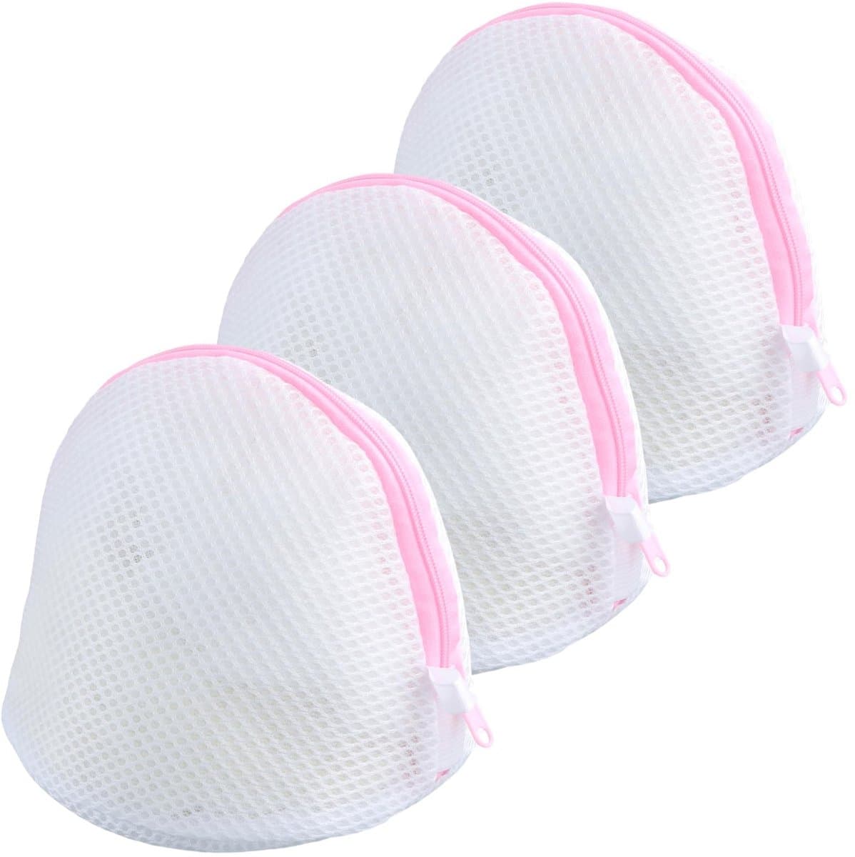 Inovra- Waszak Groot - Waszakje BH - Wasnet voor Ondergoed - Herbruikbaar - 3 Stuks - Hoogwaardige Polyester — afbeelding 1