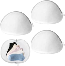 Solidchoice - Set van 4 Wasnetten voor Bh's en Delicate Kleding — thumbnail 1