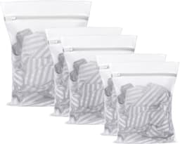 Waszakken, wasmachine, wasmachine, wasmachinenet voor delicate blouse, sokken, ondergoed, lingerie, babykleding — thumbnail 1