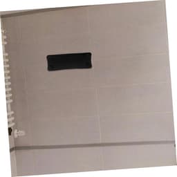 Uitschuifbare Waslijn - Reiskledinglijn Kampeer Waslijn - Kleding Drogen - Roestvrij Staal Draad - 26 cm - Zwart — thumbnail 5