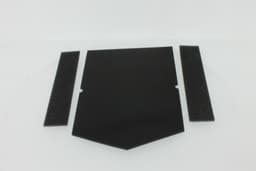 Filter schuim filter droger - 3 filters - schuimfilter - geschikt voor Miele wasdroger -6057930 + 9688381 - — thumbnail 2