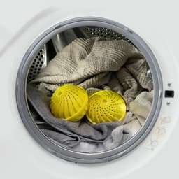 Delieco wasballen, wassen kleding zonder wasmiddel. Fungeert als wasbal, compact en lichtgewicht ontwerp, ideaal voor thuisgebruik. — thumbnail 3