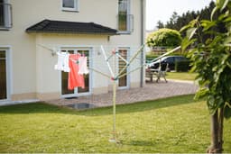 Blome Droogmolen Alustar - incl. betonanker - 60m — thumbnail 3
