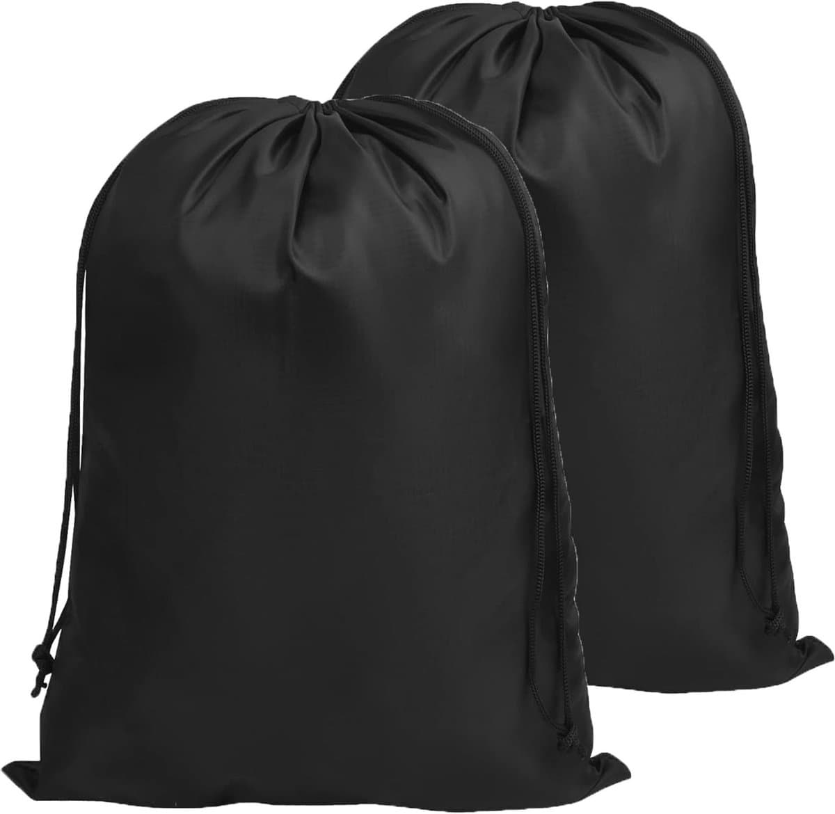 Extra grote opbergzakken van 47x37 inch, stevige waszakken voor dekbedden, kussens en kleding, ideaal voor verhuizen en reizen — afbeelding 1
