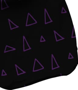 Omgoods - Herbruikbare Katoenen Trekzakken, Set van 1, 40x50cm, Multicolor — thumbnail 3