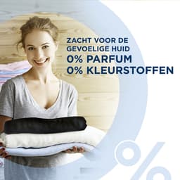 2 x Neutral - Wasverzachter - Parfumvrij - Gevoelige huid - 27 wasbeurten - Wasverzachter - Parfumvrij - Hypoallergeen - Gevoelige Huid - Babywas — thumbnail 2
