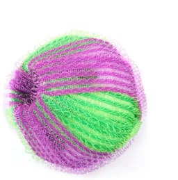 QHP Wasballen XL Paars/Groen - One size size — thumbnail 5