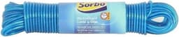 Sorbo Waslijn - 20 meter - Staaldraad met coating — thumbnail 1