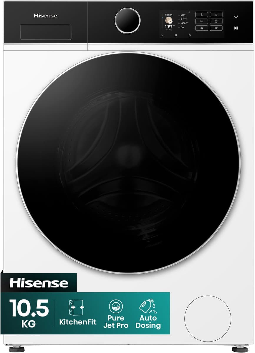 Hisense WF5I1045BWQ — afbeelding 1