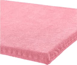 Garronda Wasmachine Overtrek 50x60 cm - Wasmachine Coating - Droger Hoes - Beschermer Cover - Lichtroze - MX-907 — thumbnail 2