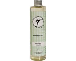 Wasparfum Fiori di Loto 250ml - InteriorScent Laundry — afbeelding 1