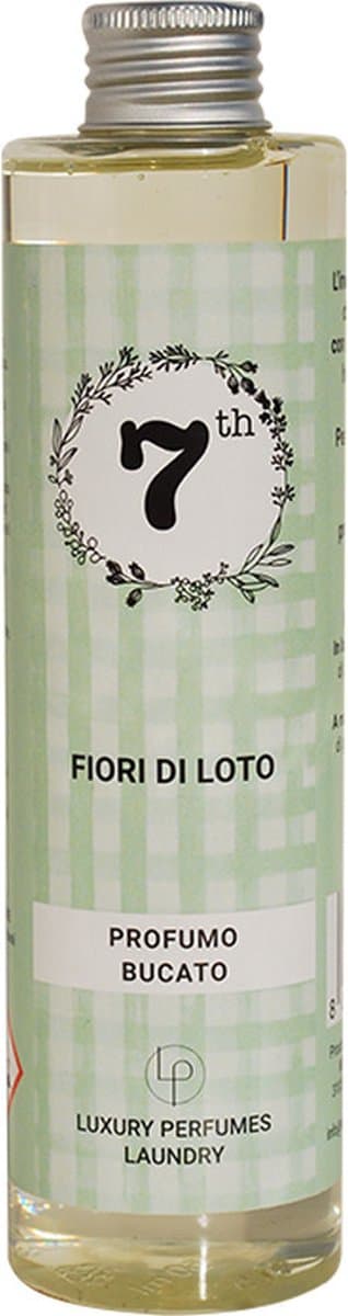 Wasparfum Fiori di Loto 250ml - InteriorScent Laundry — afbeelding 1
