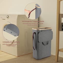 Waszak – ruime waszak – grote waszakken – laundry bags – laundry bag — thumbnail 3