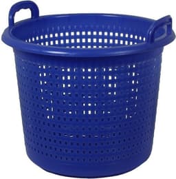 Wasmand - 45 liter - blauw — thumbnail 1