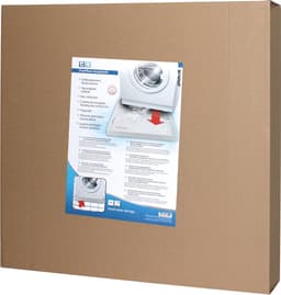 Scanpart Lekbak wasmachine - 70 x 70 x 10 — thumbnail 1