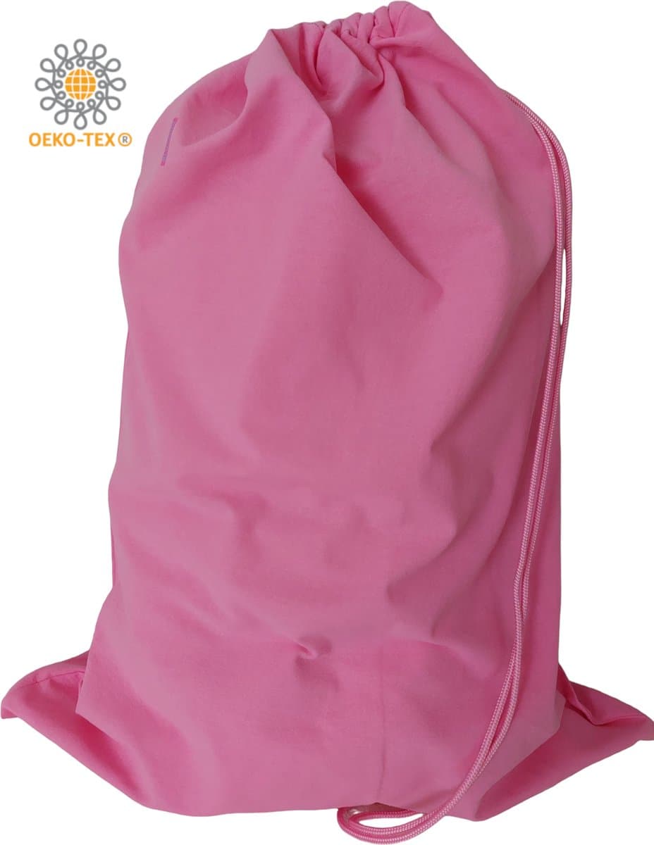 Bluvardi waszak -Stonewashed cotton- Pink - XL — afbeelding 1
