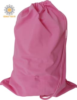 Bluvardi waszak -Stonewashed cotton- Pink - XL — thumbnail 1