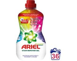Ariel Diamond Bright Vlekverwijderaar Vloeibaar Gekleurde Was 950 ml