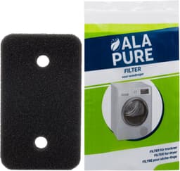 Alapure Warmtepompdroger Filter geschikt voor 7070070 — thumbnail 5