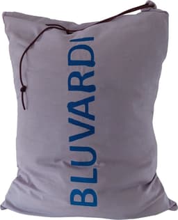 Bluvardi katoenen waszak -XL-Heavy Duty - met trekkoord - Lavendel — thumbnail 4