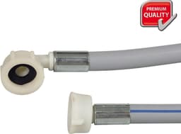 Scanpart aanvoerslang wasmachine 1.5 meter - Geschikt voor AEG Bosch LG Miele Samsung Siemens Whirlpool Zanussi - Aanvoer slang - Universeel — thumbnail 3