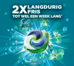 Ariel 4in1 Wasmiddel Pods +Touch Van Lenor Unstoppables - 65 Wasbeurten — thumbnail 5