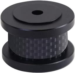 Speaker Pad Speaker Isolatie Voeten Aluminium Antislip Shockproof Draaitafel — thumbnail 1