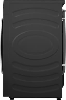 HISENSE WD5I1245BBRH/BLX - Was-droogcombinatie - 12 kg + 8 kg - 1400 rpm - 72 dB — thumbnail 3