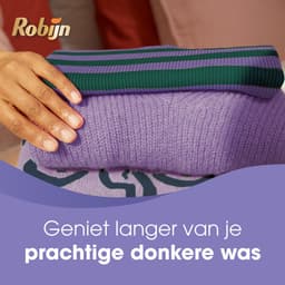 Robijn Wascapsules 3-in1 Black Velvet 26 stuks — thumbnail 2