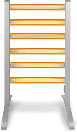 VLSelect® Electrisch droogrek - Warmte droogrek - Verwarmd wasrek — thumbnail 5