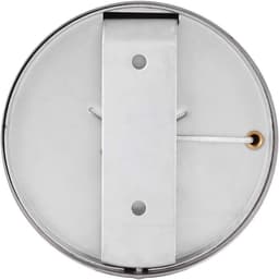 Waslijn - Wasdraad - Kleding Drogen - Intrekbaar - 9.2 cm diameter - Zwart — thumbnail 5