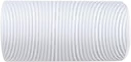 Airco Afvoerslang - Flexibele Slang - Verkoeling Optimaliseren - Universeel Verstelbaar - 13 cm x 2 m - Wit — thumbnail 1