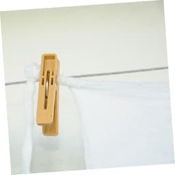 Waslijn Roestvrij Staal - Kledinglijn Drooglijn - Kleding Drogen - Antislip Staaldraad - 5 meter - Zilver — thumbnail 2