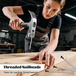 Grondankers Haringen - Tuinpennen - Onkruidvlies Bevestigen - Roestbestendig Verzinkt Staal - 30 Stuks 150mm - Groen — thumbnail 2