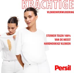Persil Professional Gel Universal - Vloeibaar Wasmiddel - Krachtige Vlekverwijdering - 88 Wasbeurten - Grootverpakking — thumbnail 5