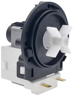 Afvoerpomp Motor,Compatibel Voor LG Wasmachine BPX2-92L BPX2-93L BPX2-94L 5859EN1006S Wasmachine Drainage Onderdelen — thumbnail 1