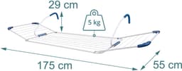 Wasrek radiator - drooglengte 15 m — thumbnail 4